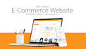 design business or ecommerce wordpress website