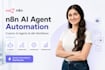 do n8n ai agent automation, n8n workflows, custom ai agents