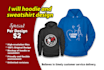 hoodie and sweatshirt design