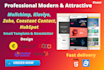 design custom mailchimp klaviyo zoho hubspot cc email template or newsletter