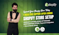 setup shopify website shopify dropshipping ecommerce store