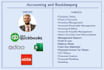do bookkeeping and accounting in quickbooks and xero online