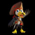 create a 3d character