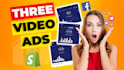 create personalized facebook video ads for dropshipping