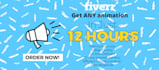create futuristic, sci fi short video in 12 hours
