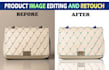 product image editing, and photo retouching for you