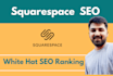 squarespace website SEO for top google ranking