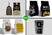 design coffee packaging, coffee bag , coffee label