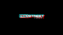 create 2d logo reveal glitch effect animation