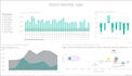 create bi dashboards and reports telling your data story