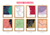 design city map poster or wall art print