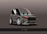 cartoonize your vehicle in cute style