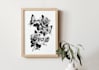 design custom botanical design