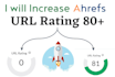 increase url rating ahrefs ur to 70plus