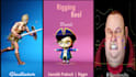 do 3d rigging and animation for maya, blender, unreal, unity