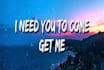 make lyric music video or animated lyrics video