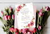 design beautiful custom wedding invitation cards