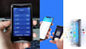 build crypto or fiat mobile wallets and exchange platforms