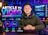 convert your script or article into an engaging video