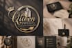 design a luxury minimalist logo and modern brand identity