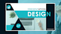 make physiotherapy and  medical presentations