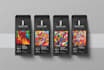 do premium coffee bag design and pouch bag design