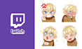 draw twitch emote, sub badge, icon