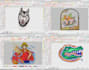 do embroidery digitizing cap logo very smoothly just 1 hour