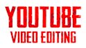 do professional video editing for youtube