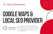 be your local SEO agency google map ranking 3 pack