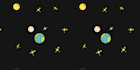 go to space I love space