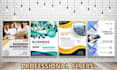 create professional flyer and eye catchy poster designs