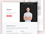 create squarespace website design or squarespace redesign