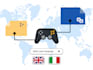 localize your videogame from english or russian into italian