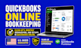provide bookkeeping services in your quickbooks online account