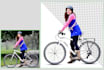 photo editing background removal by clipping path, white, transparent