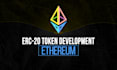 create erc20 token on ethereum blockchain
