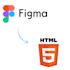 convert figma design into webpage