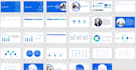 design investor pitch deck and business proposal documents
