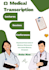 do accurate and professional medical transcription