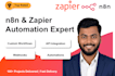 create n8n, zapier, or make automation workflows