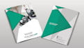 canva catalog design product brochure