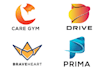 design trendy abstract logo design