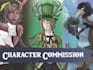 create fantasy dnd character for your game
