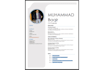 make resume, CV, cover letter, europass CV