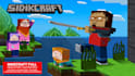 draw you in minecraft style