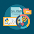build backend systems with python, django, flask, fastapi