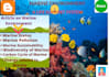 provide well researched article on marine environment