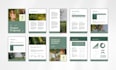 design brochures, flyers, reports, and proposals in canva