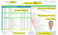 do gantt chart by using primavera p6